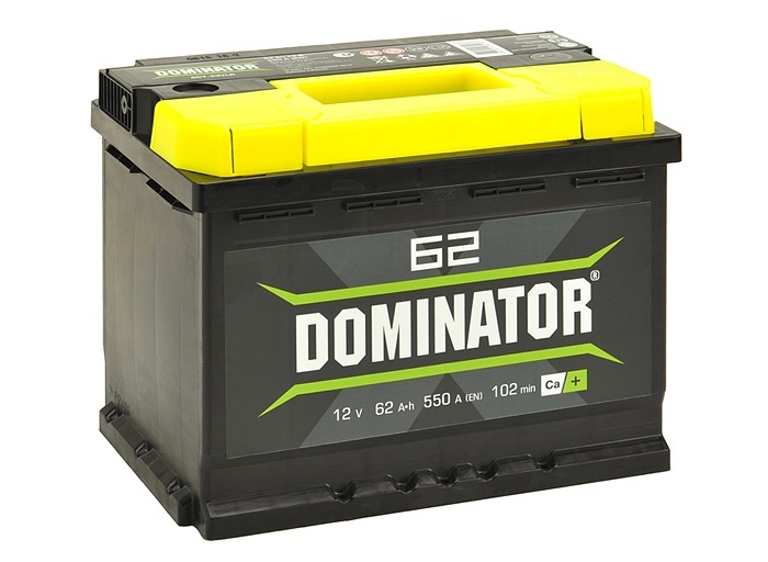 DOMINATOR 62Ah О.П.