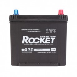 ROCKET 60Ah О.П. 65D23L