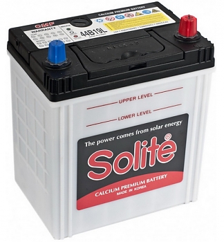 SOLITE 44 Ah Asia узк/кл  П.П.
