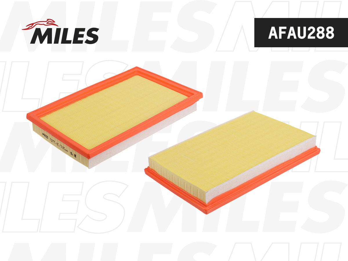 Ф. воздушный Miles AFAU288 (аналог SB265)