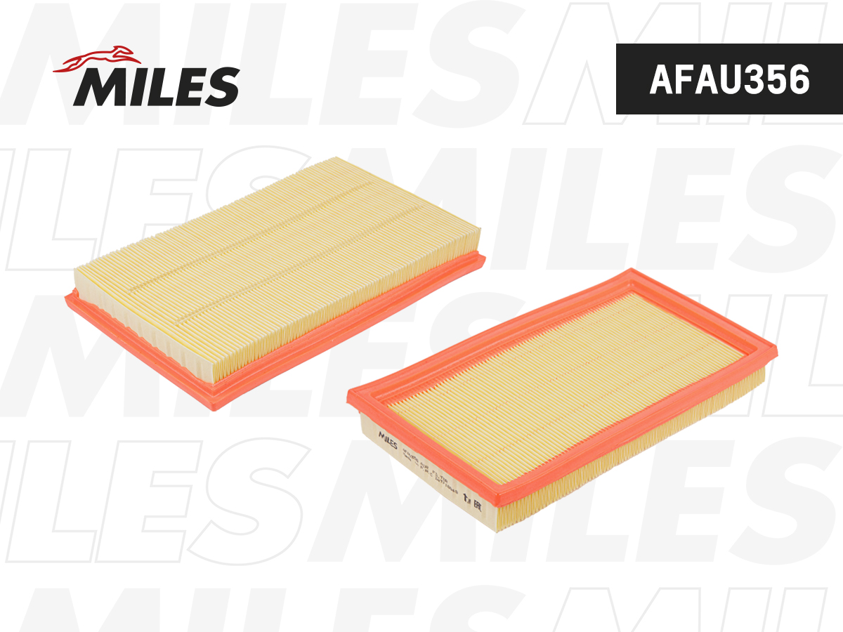 Ф. воздушный Miles AFAU356 (аналог SB265)
