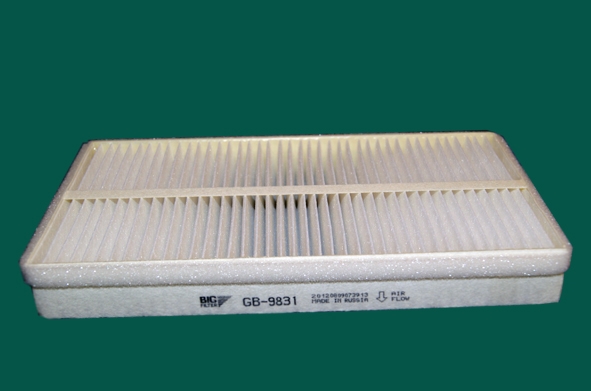 Ф. салонный BIG Filter GB-9831 (аналог SA1150)