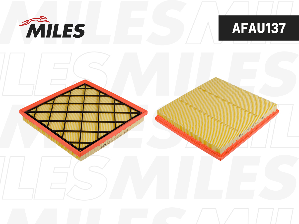 Ф. воздушный Miles AFAU137 (аналог SB2233)