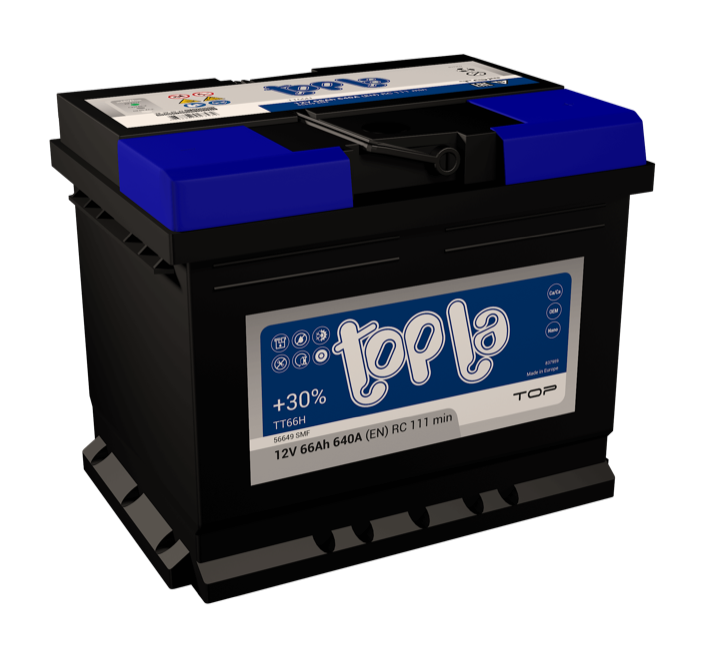 TOPLA Top Sealed 110Ah О.П.