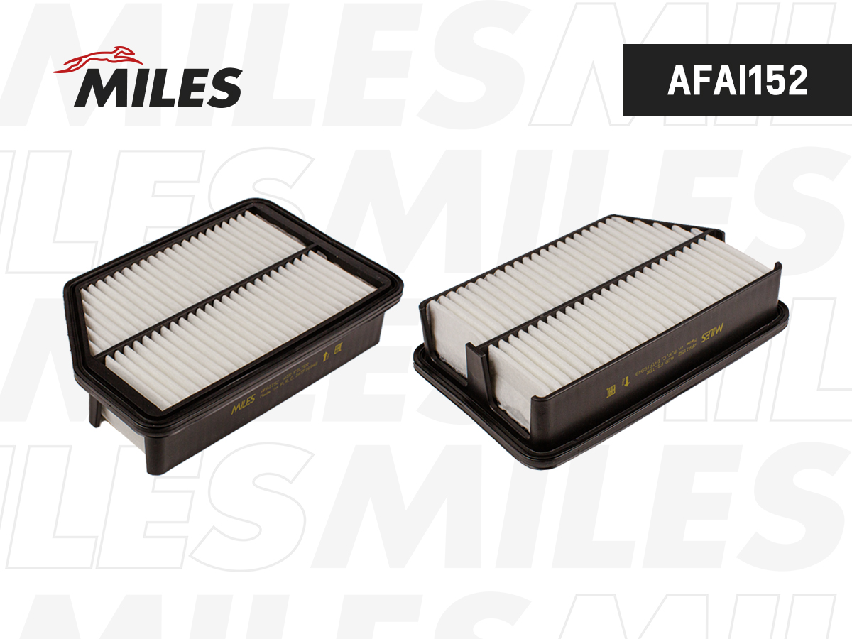 Ф. воздушный Miles AFAI152 (аналог SB2291)