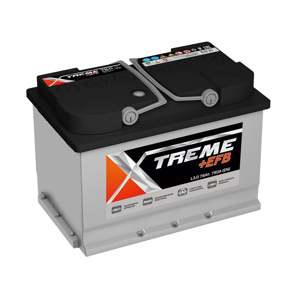 XTREME EFB 78Ah О.П.
